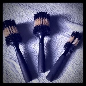 Marilyn brushes set of 3